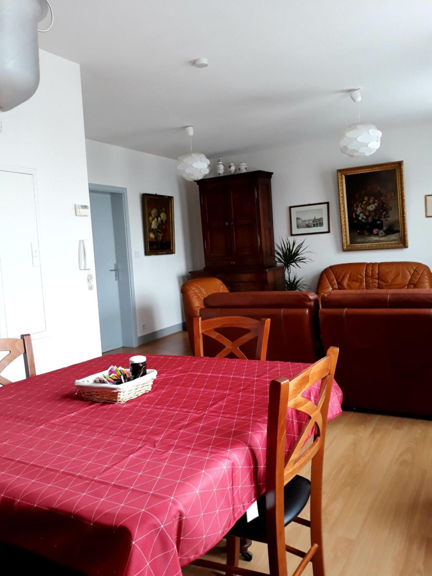 Ferienwohnung Le Quai 2 Straßburg Exterior foto