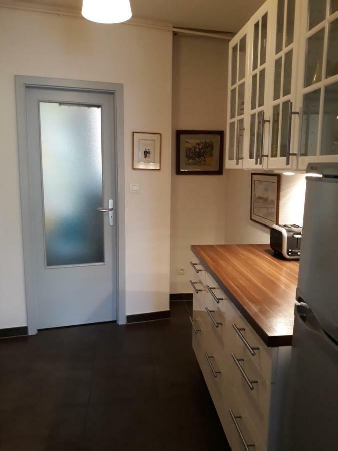 Ferienwohnung Le Quai 2 Straßburg Exterior foto